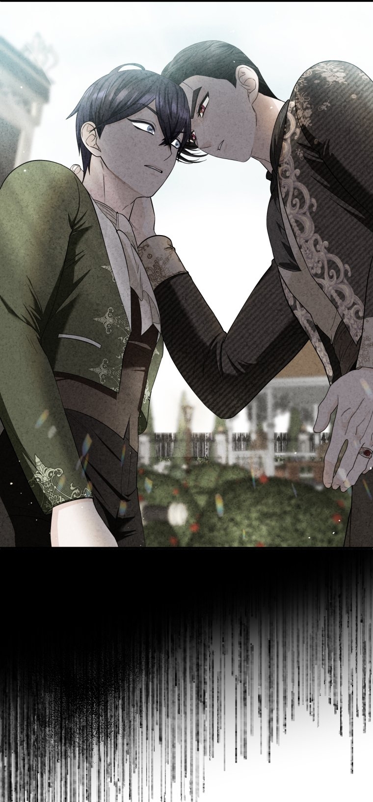 [18+] tôi đã kết hôn với kẻ thù giết cha mẹ chapter 14.1 23