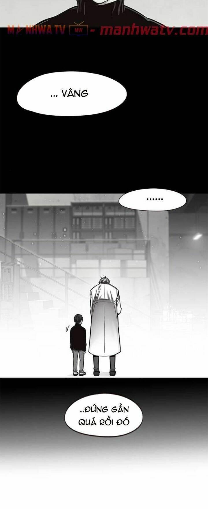 biến thân thành mèo chapter 112 56