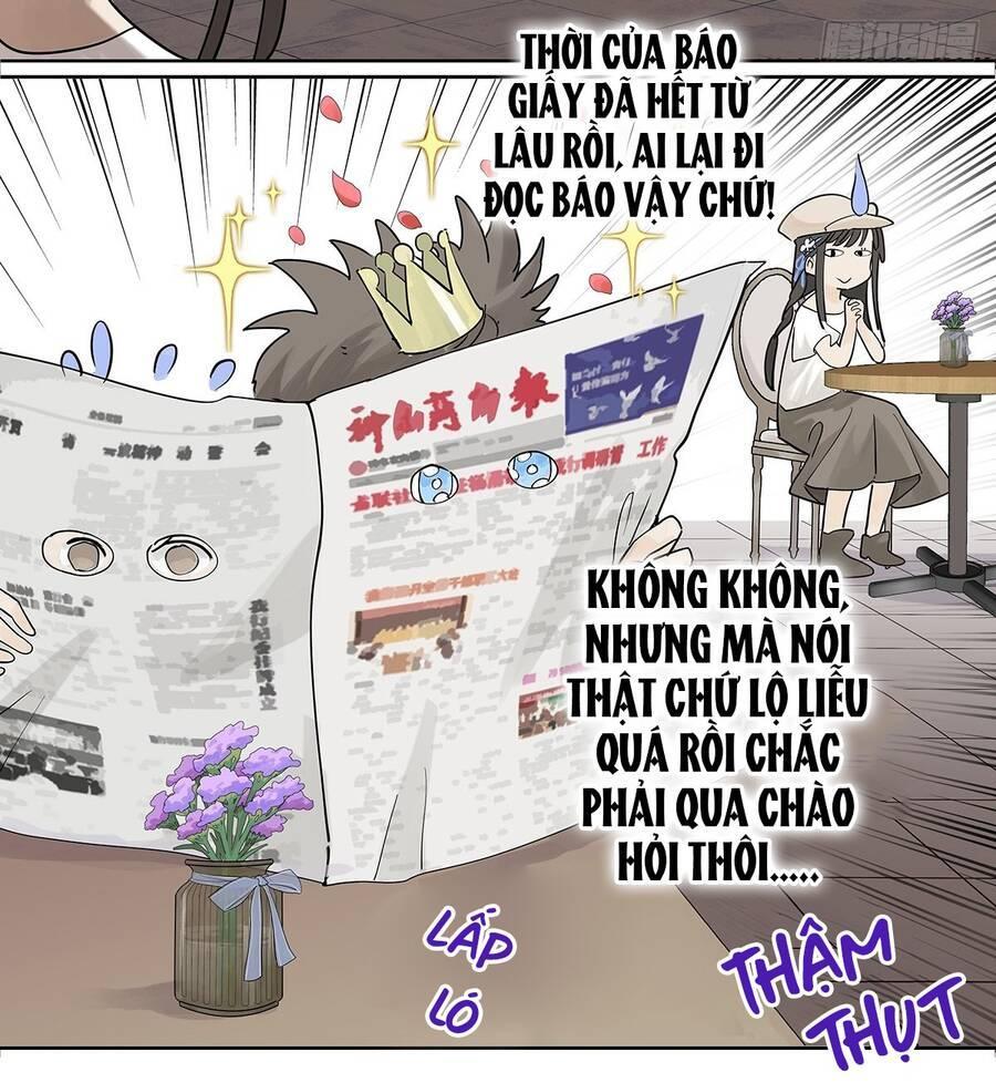 bạn cùng lớp tôi đều kỳ lạ chapter 52 51