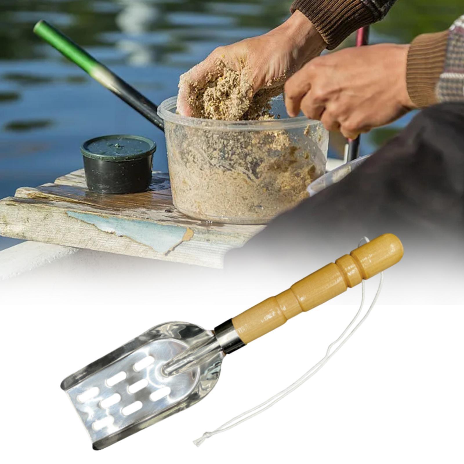 Shovel Portable Non Slip Outdoor for Traveling Fishing Equipment