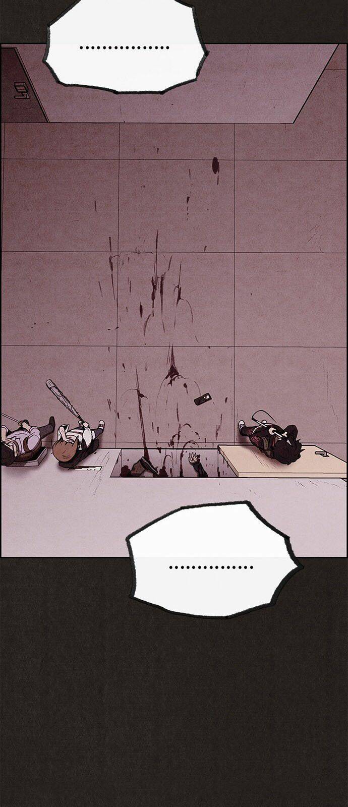 quái vật tại chung cư xanh chapter 34 37