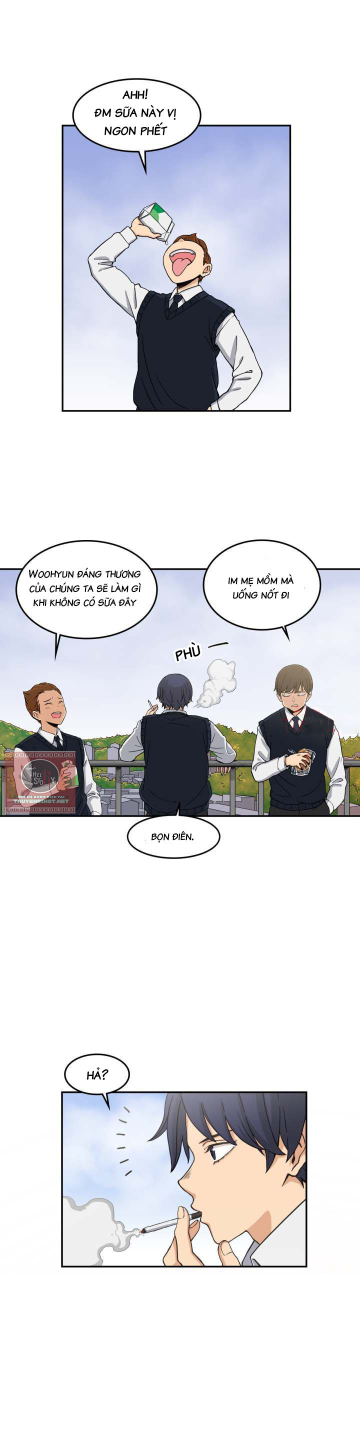 head over heels chapter 1.1 18