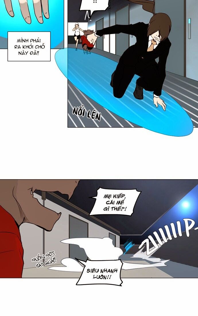 tòa tháp bí ẩn 2 chapter 80 8
