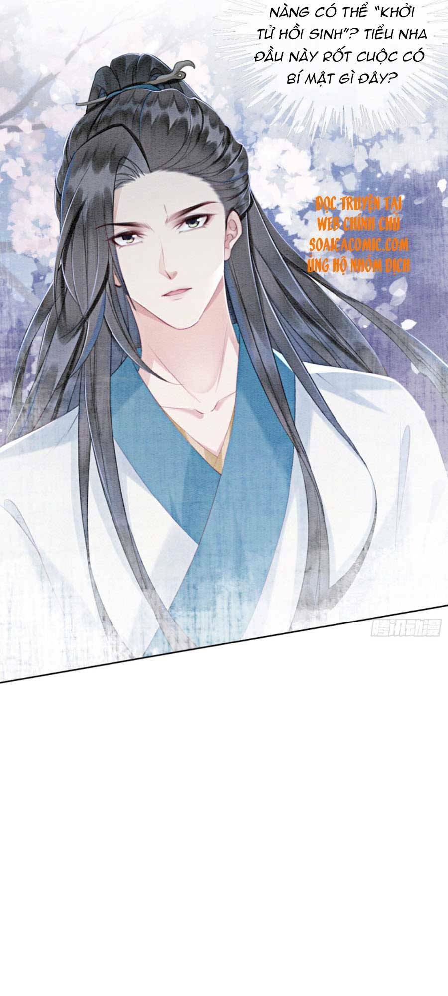 bắt đầu hủy hôn để công lược vương gia chapter 21 3