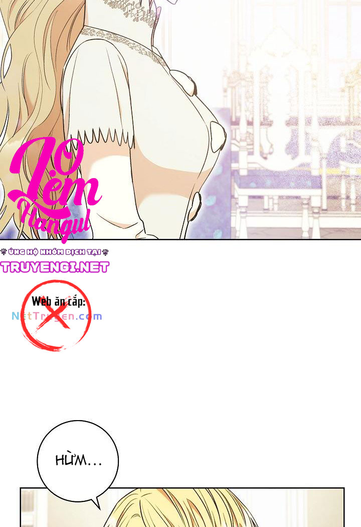 tiểu thư của những lá bài chapter 20 36