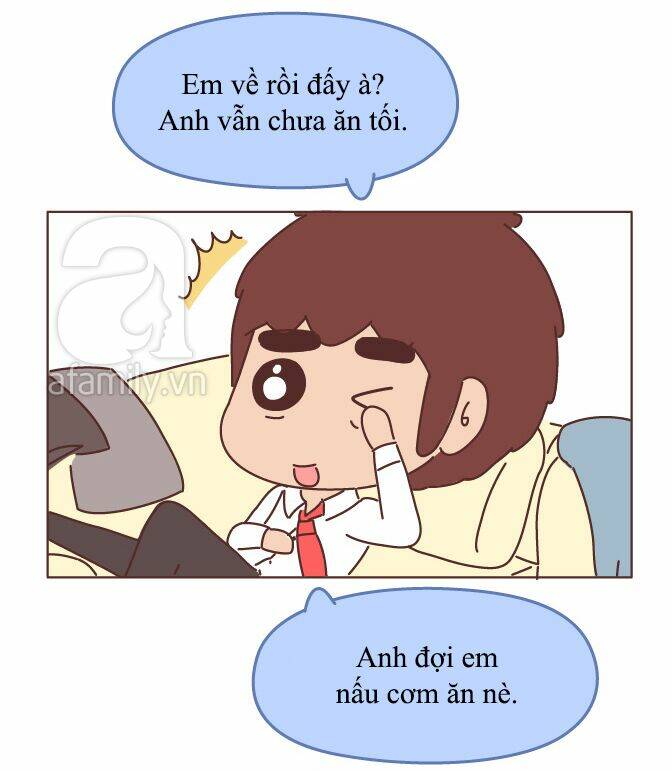 giải mã tình yêu chapter 127 8