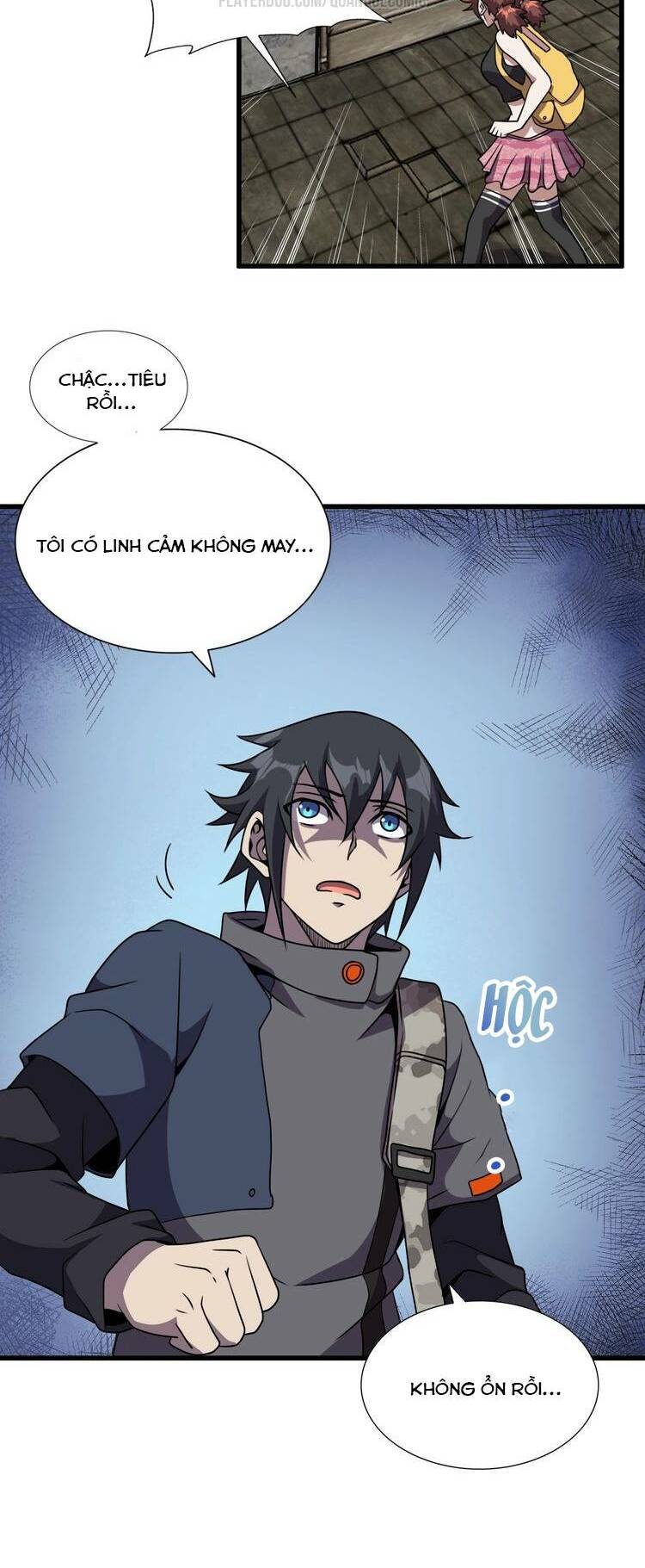 chào mừng đến thế giới cực lạc chapter 38 8