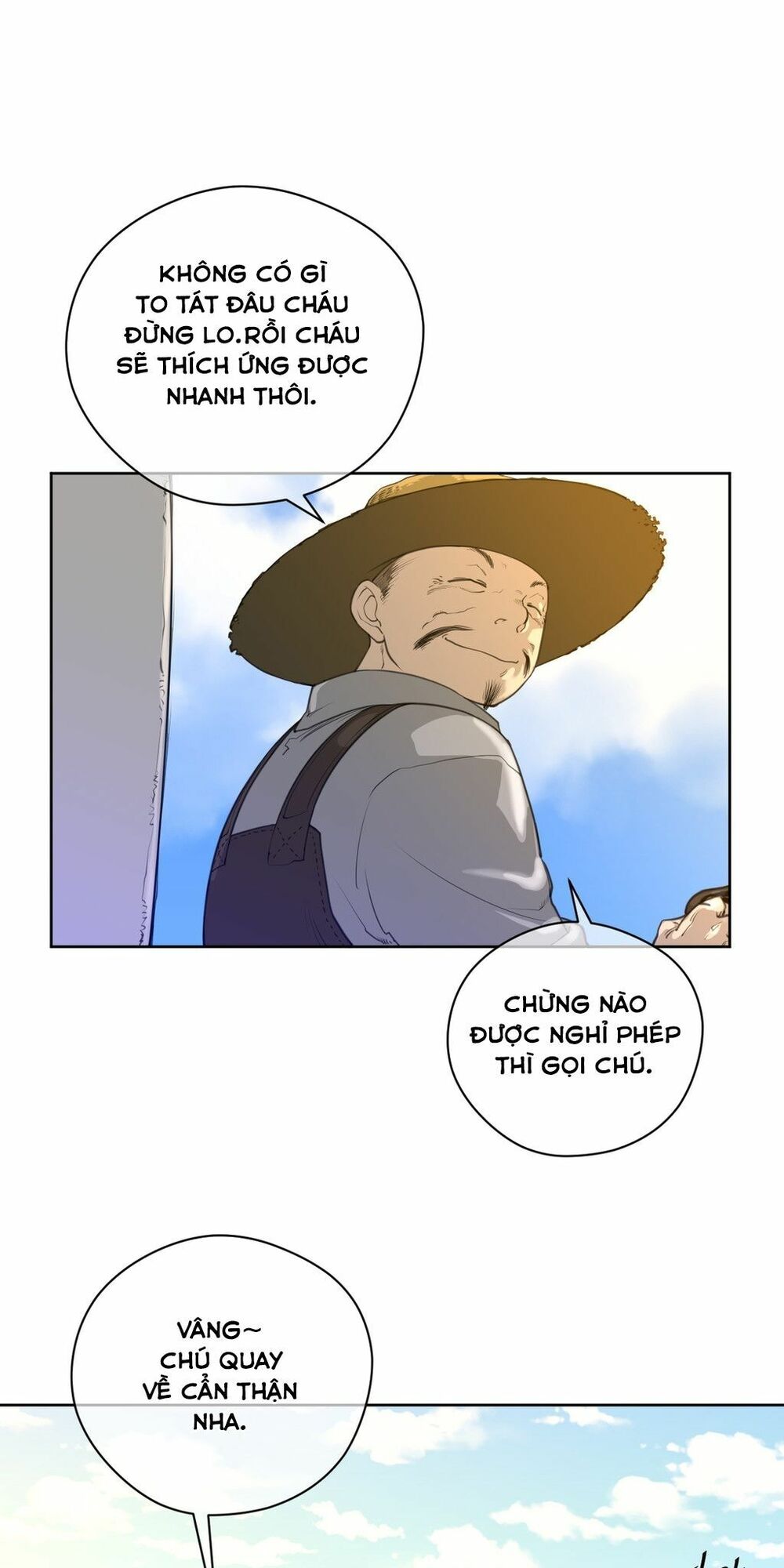 một nửa hoàn hảo chapter 8 64