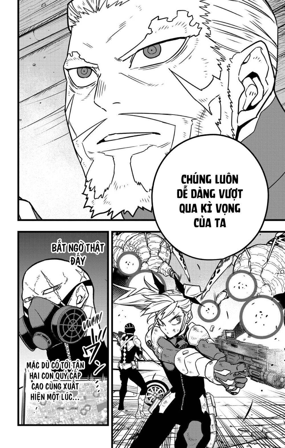 quái vật #8 chapter 48 11