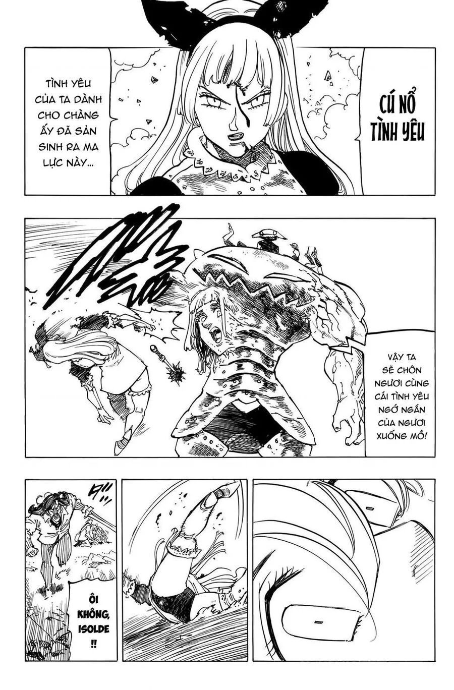 Tứ Kỵ Sĩ Khải Huyền chapter 0 13