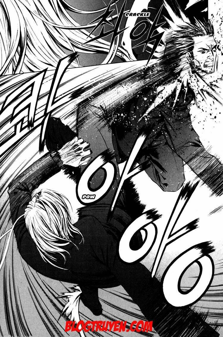 Kẻ phá hoại chapter 15 18