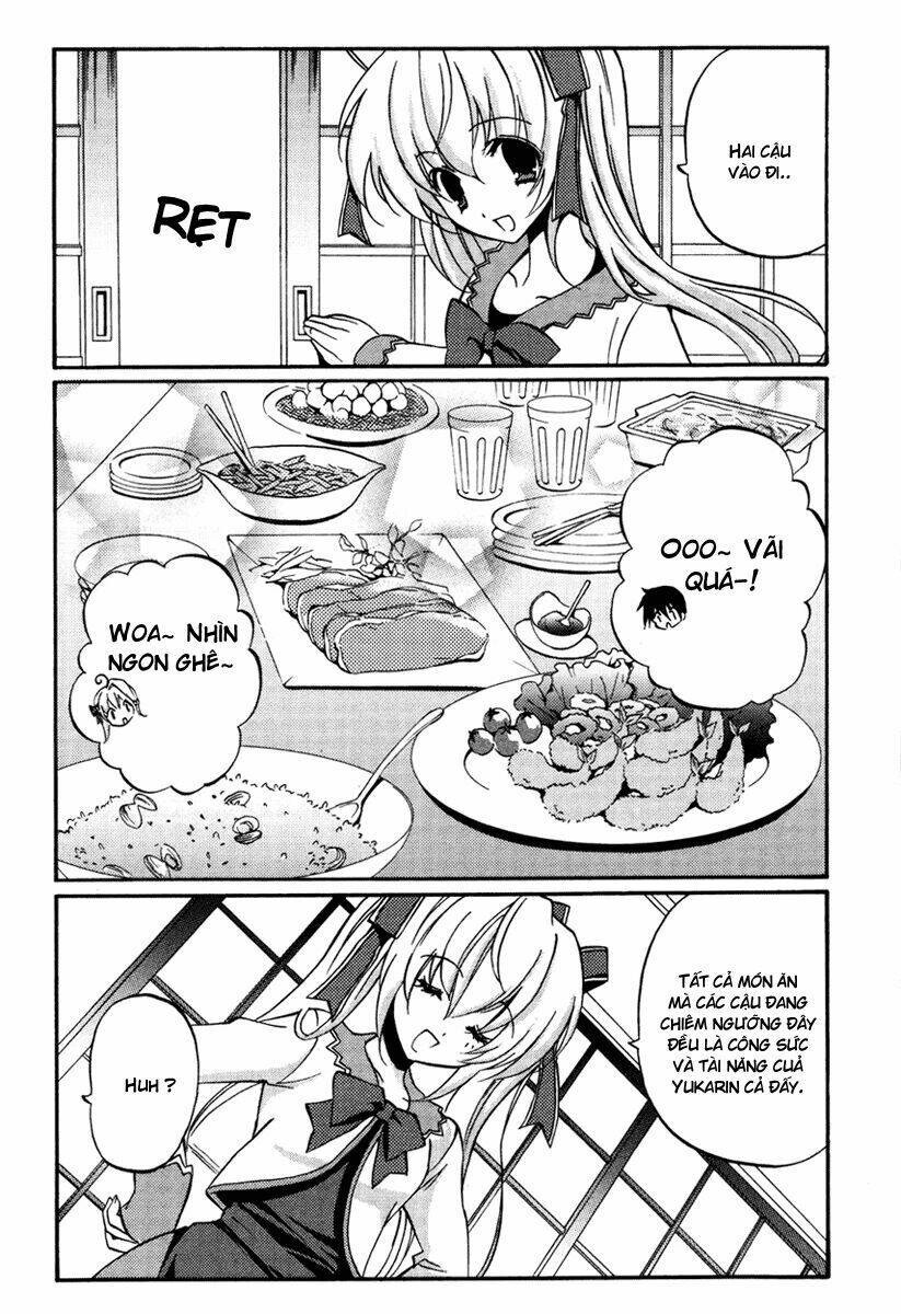 gift - under the rainbow chapter 4 12