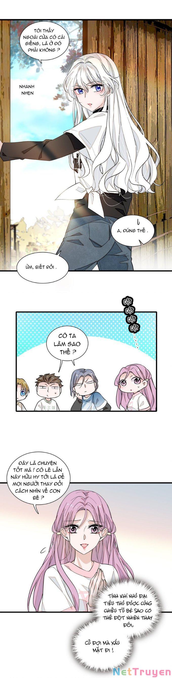 long phượng phiên chuyển chapter 61 8