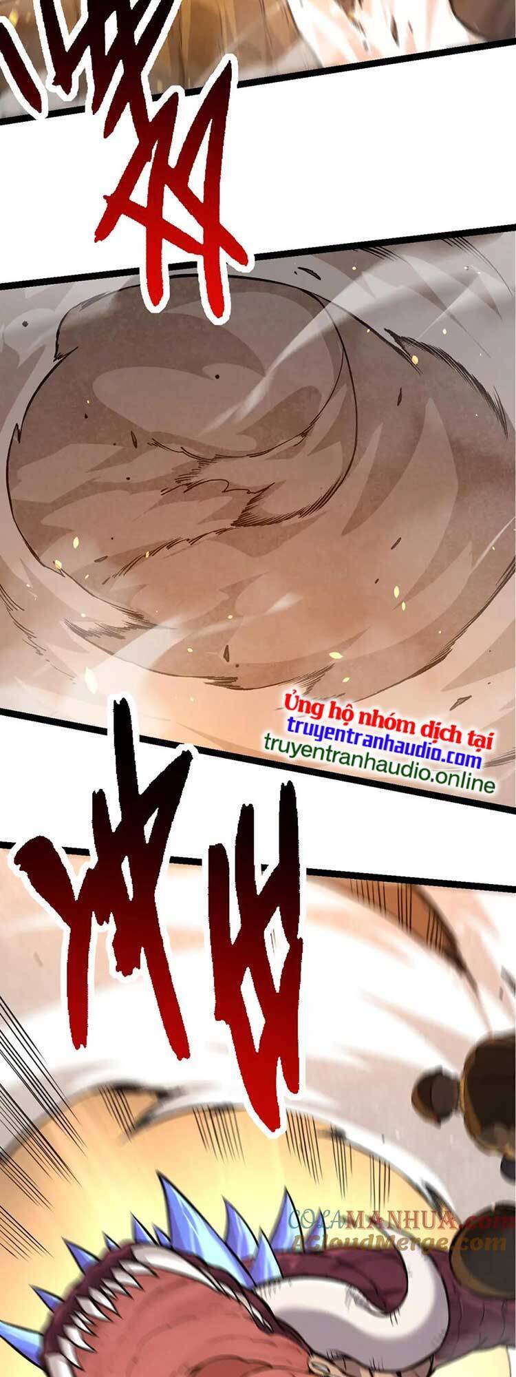 chuyển sinh thành liễu đột biến chapter 62 20