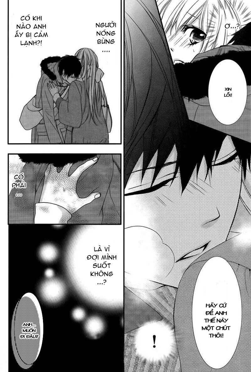 daisuki datta yo, sensei chapter 1 30