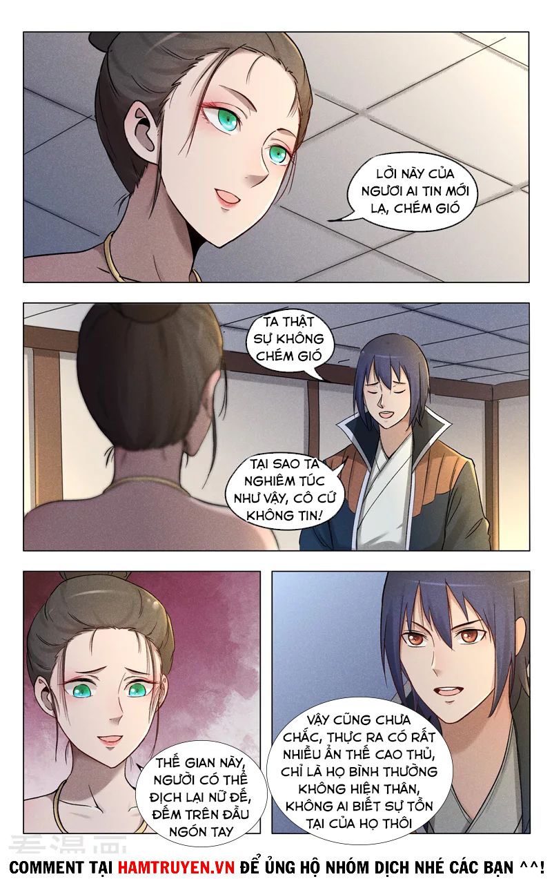 vạn giới tiên trung chapter 389 6
