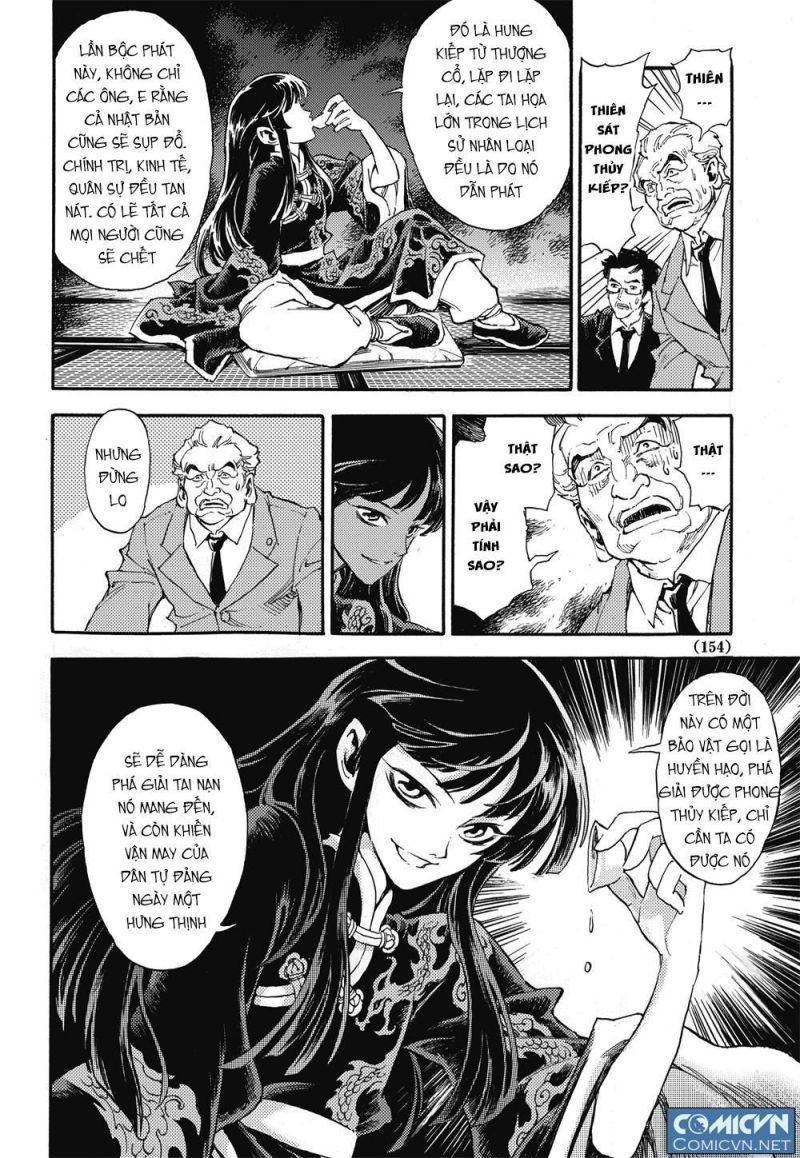 huyền hạo chiến ký chapter 29 10