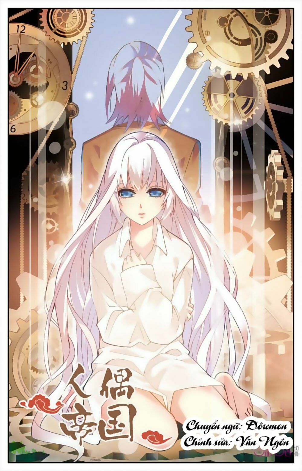 hình nhân đế quốc chapter 2 1