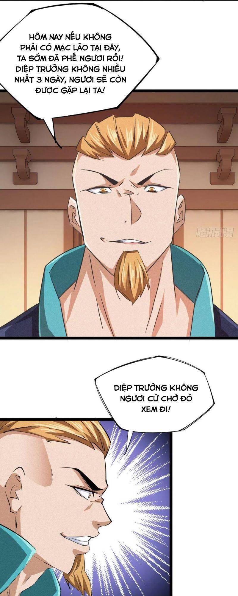 ta thành thần một mình chapter 36 34
