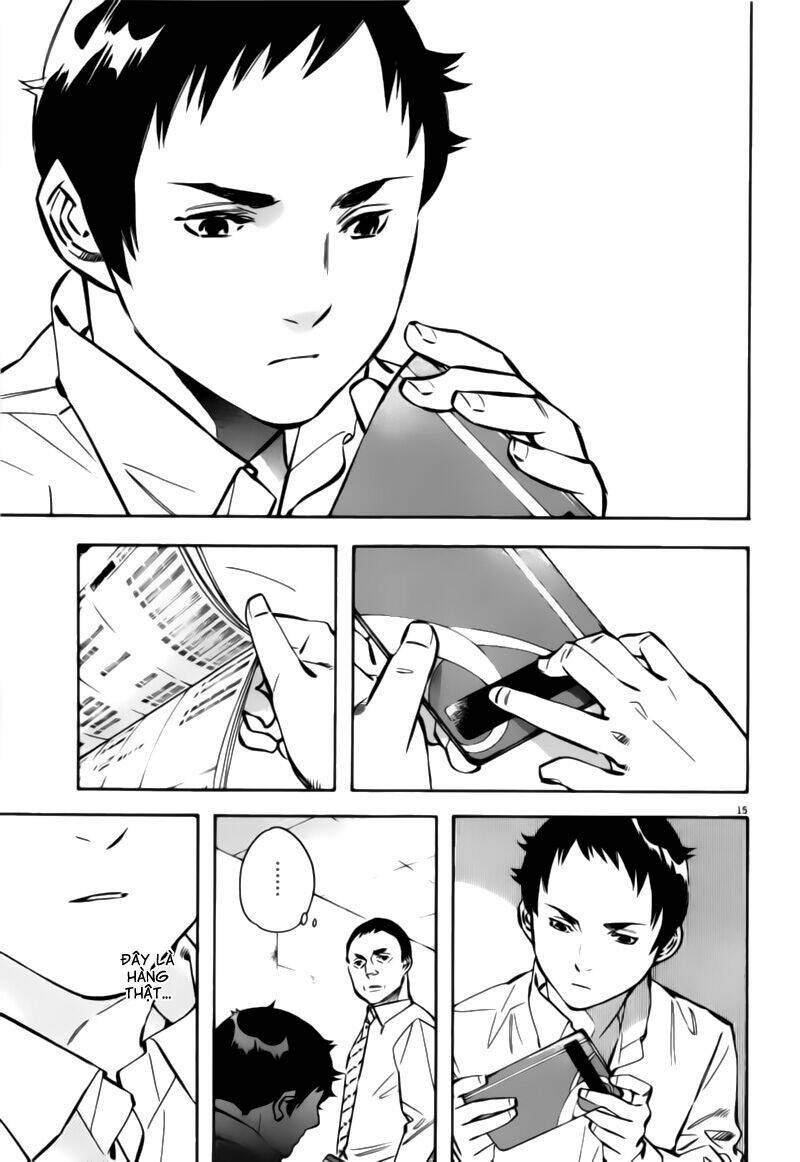 shin kurosagi - con diệc đen 2 chapter 190 15