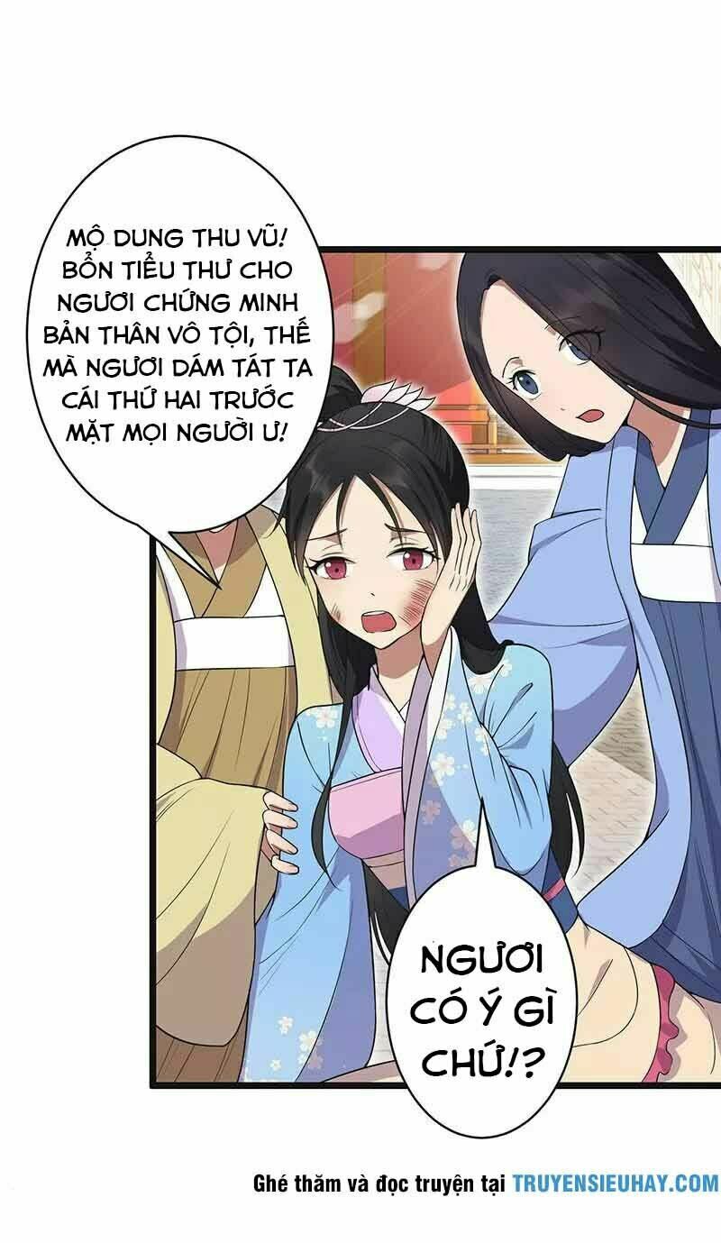 cuồng nữ trọng sinh - hoàn khố thất hoàng phi chapter 93 20