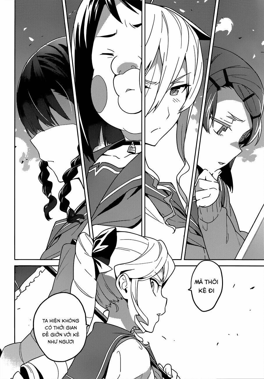 maken-ki! chapter 62 16