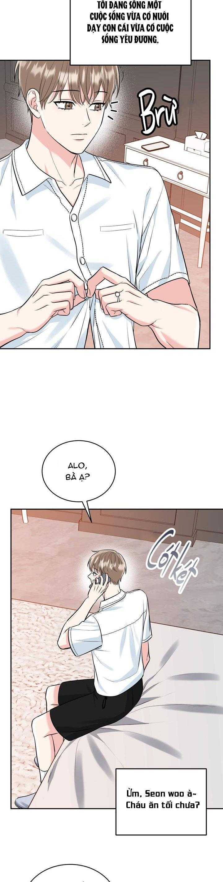 Hang Hổ Chapter 47 NGOẠI TRUYỆN 2 32