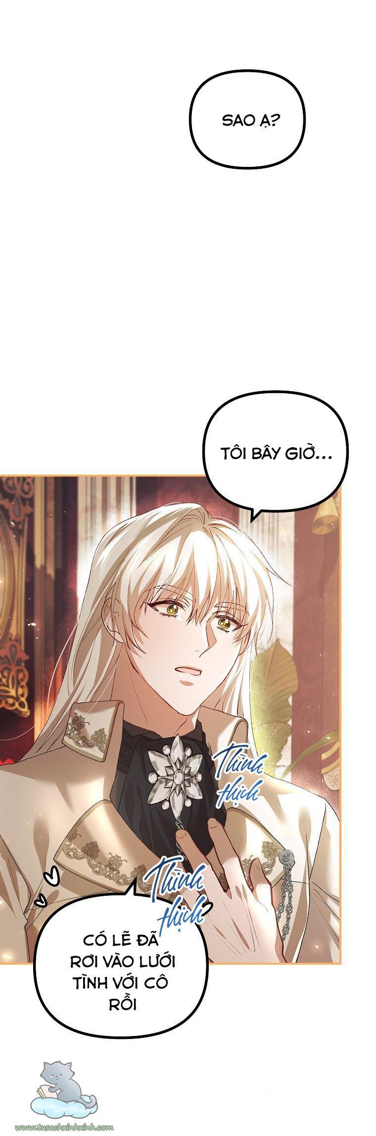 tháng năm cuối cùng của nữ phụ đoản mệnh chapter 30 26