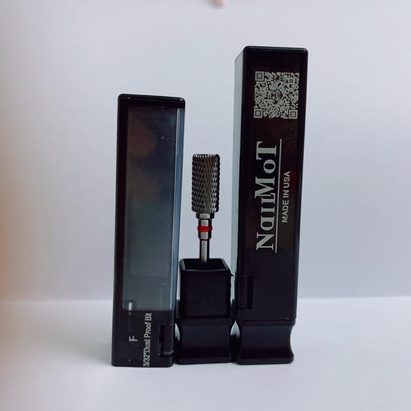 Đầu mài không bụi, đầu mài siêu mịn F dust proof bit, đầu mài mỹ