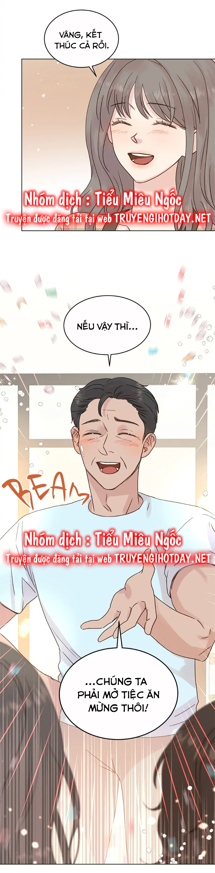 sự trả thù ngọt ngào của vợ tôi chapter 193 14