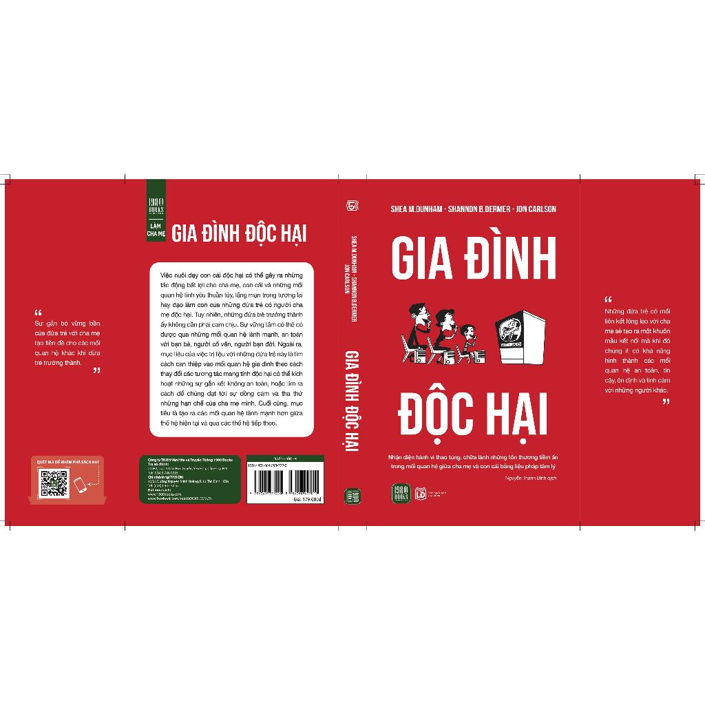 Gia Đình Độc Hại - Bản Quyền