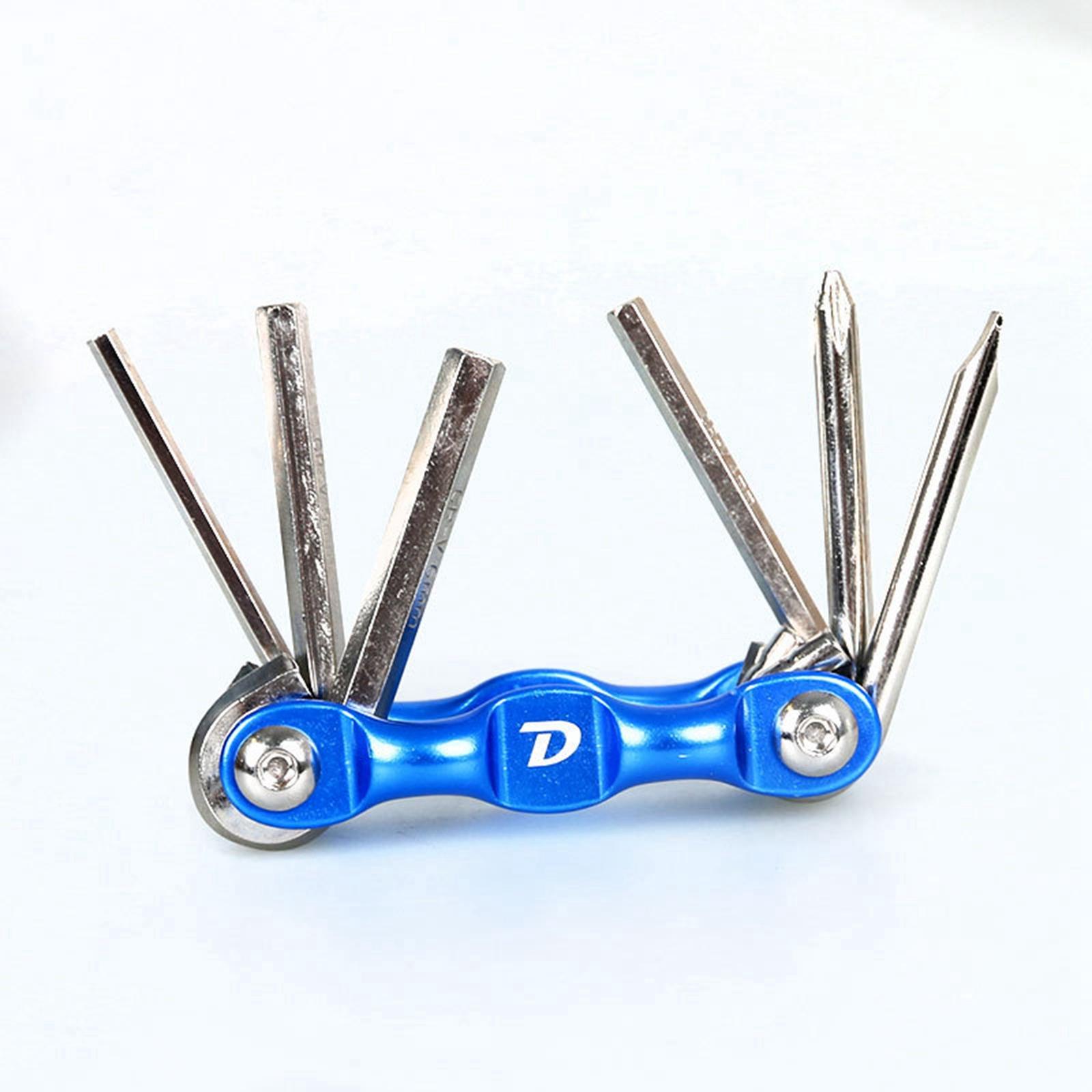 Bicycle Tool Kit Multi Function Bicycle Bike Bicycle Repair Tools for Mountain Bike