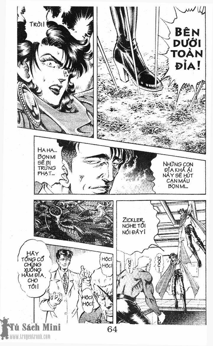 bác sĩ kazu chapter 55 16