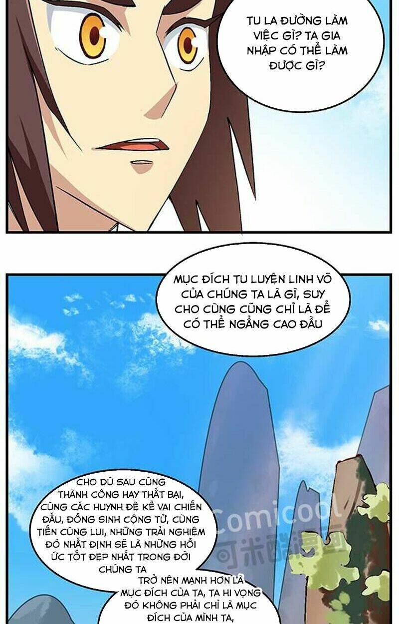 phong quỷ truyền thuyết chapter 50 17