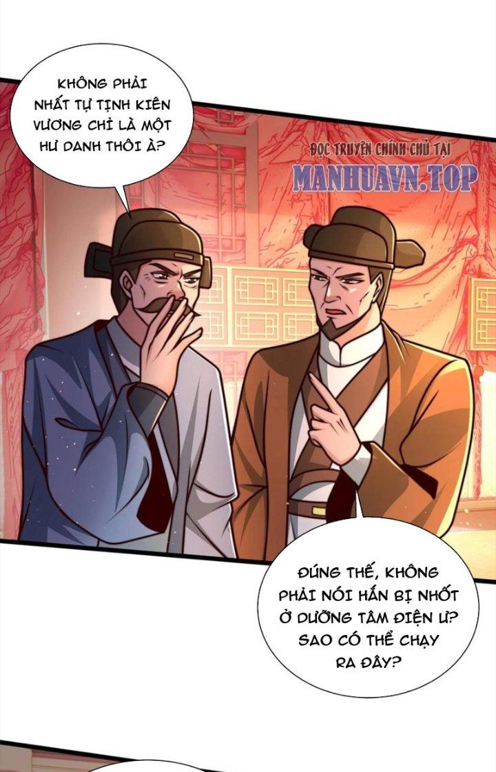 ta nuôi ma quỷ ở trấn ma ti chapter 191 25