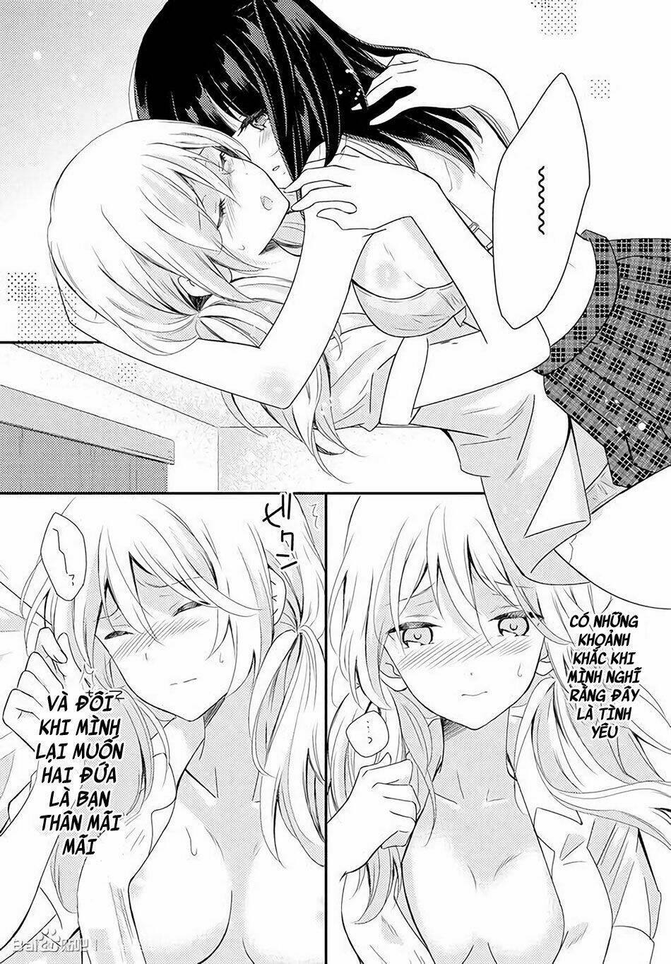 netsuzou trap chapter 18 30