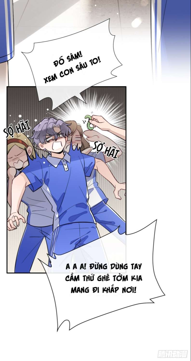 chó lớn bắt nạt chủ chapter 28 7