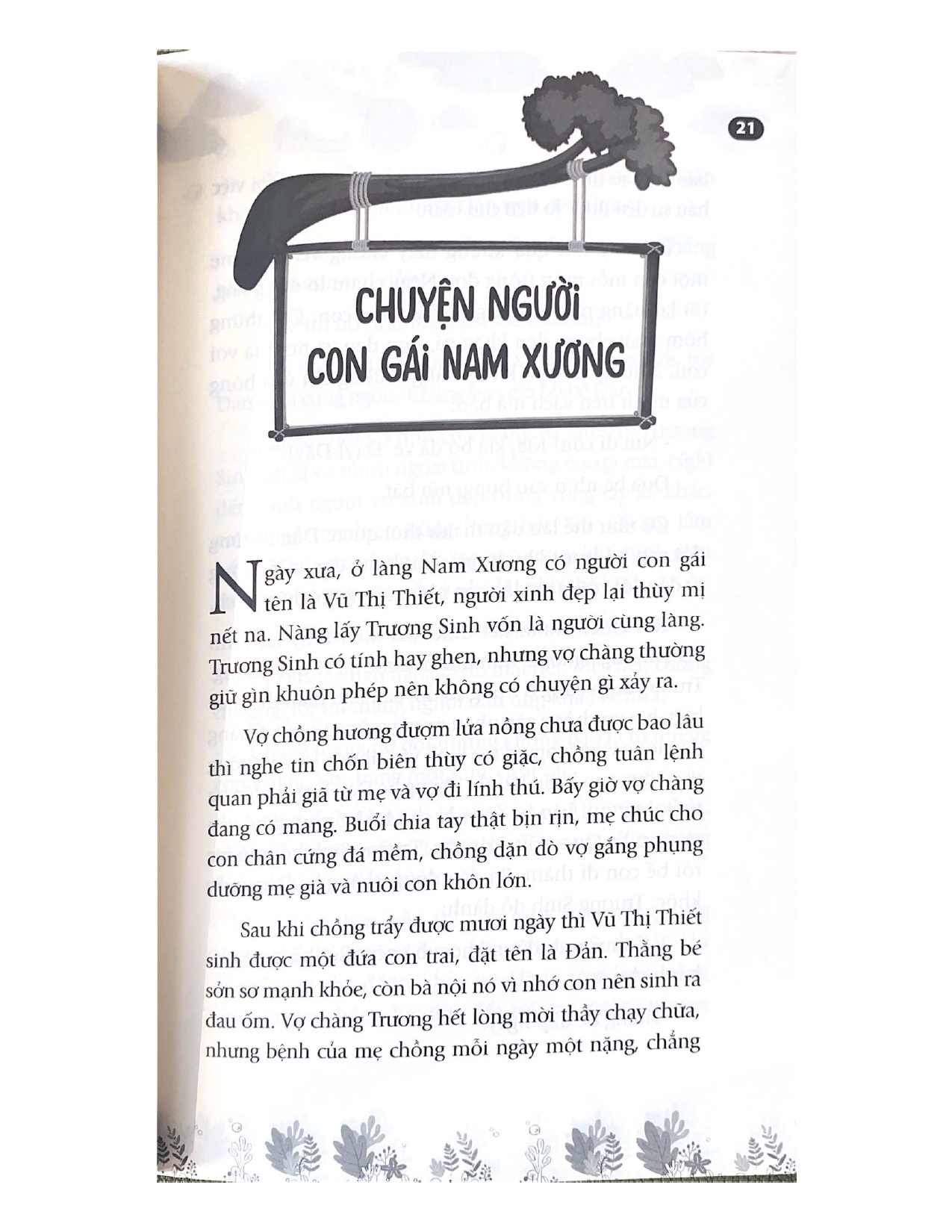 Truyện cổ tích Việt Nam Tập 4 - Hồn Trương Ba da hàng thịt