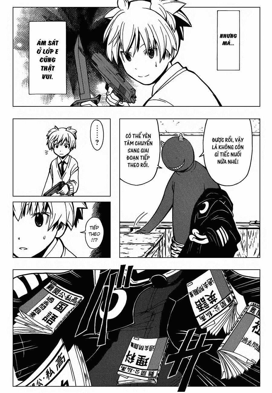 hãy ám sát ta để cứu lấy trái đất chapter 154 12