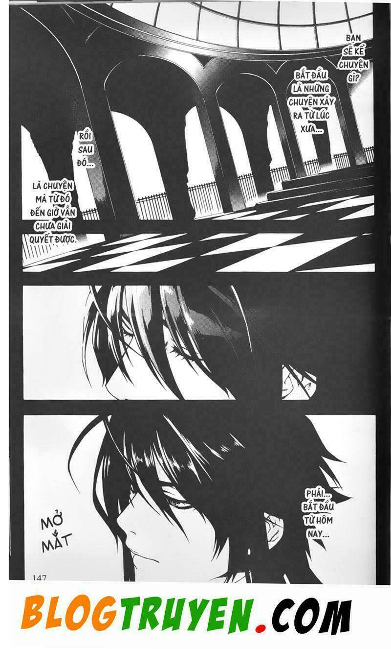 monochrome factor - đại chiến bóng tối chapter 50 13