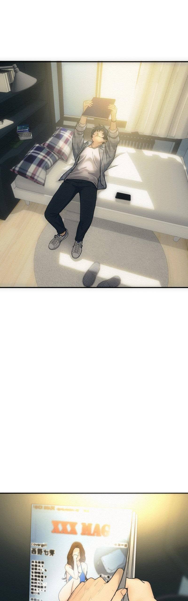 [18+] người yêu tôi là kẻ tâm thần chapter 15 35