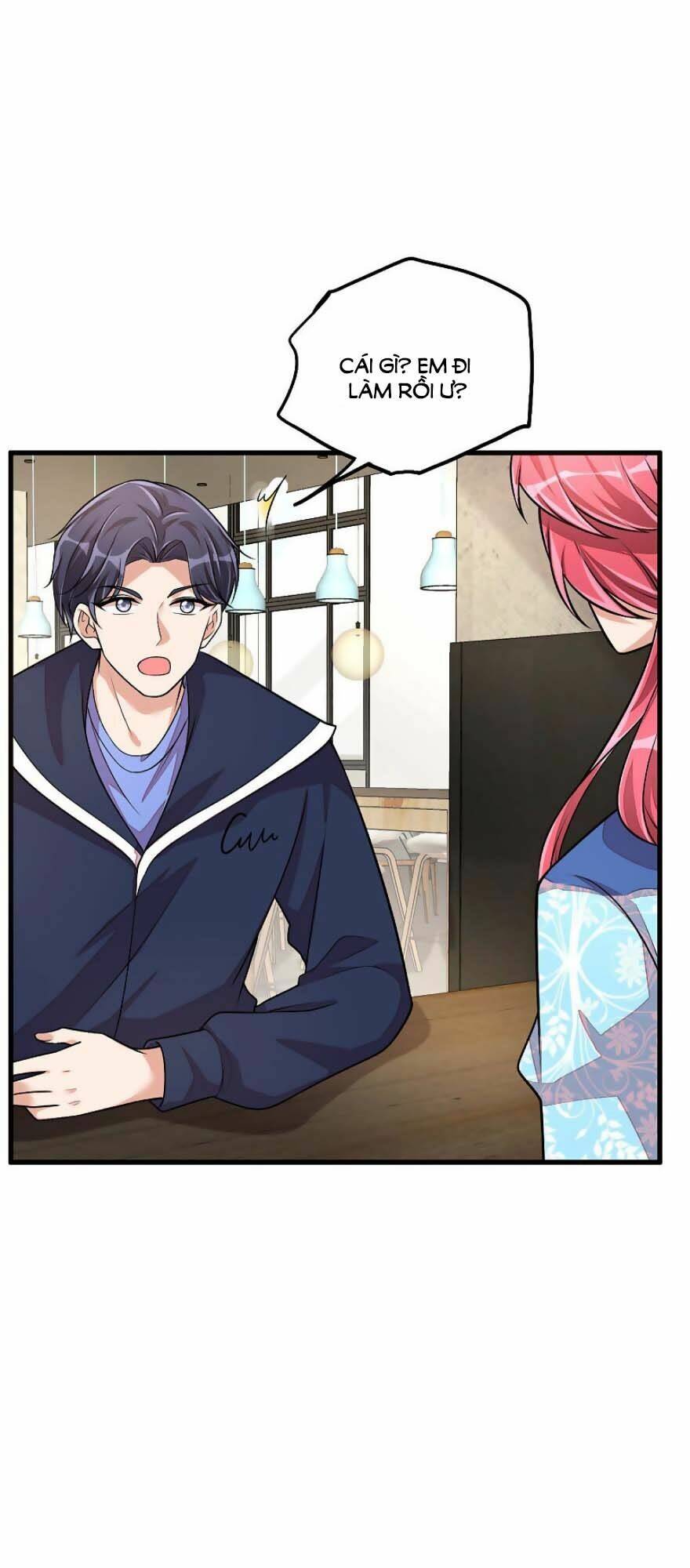 ông xã, em muốn ăn cho anh sạt nghiệp! chapter 38 7