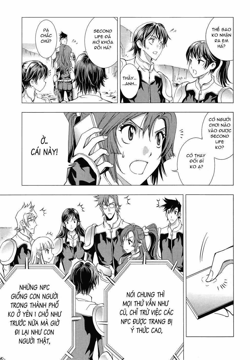 1/2 prince chapter 64 9