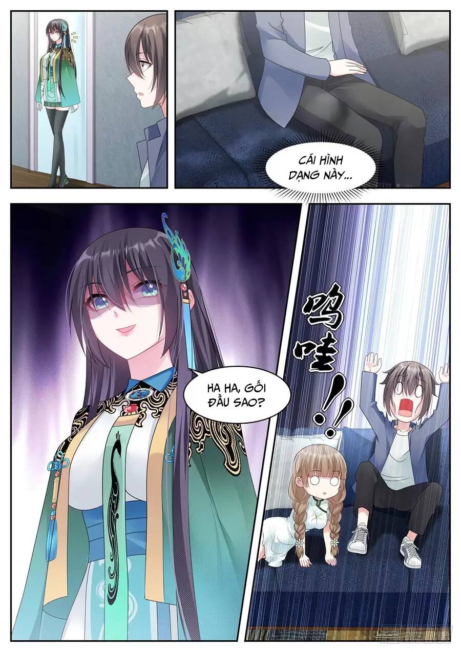 cô nương ngươi không thích hợp chapter 18 14