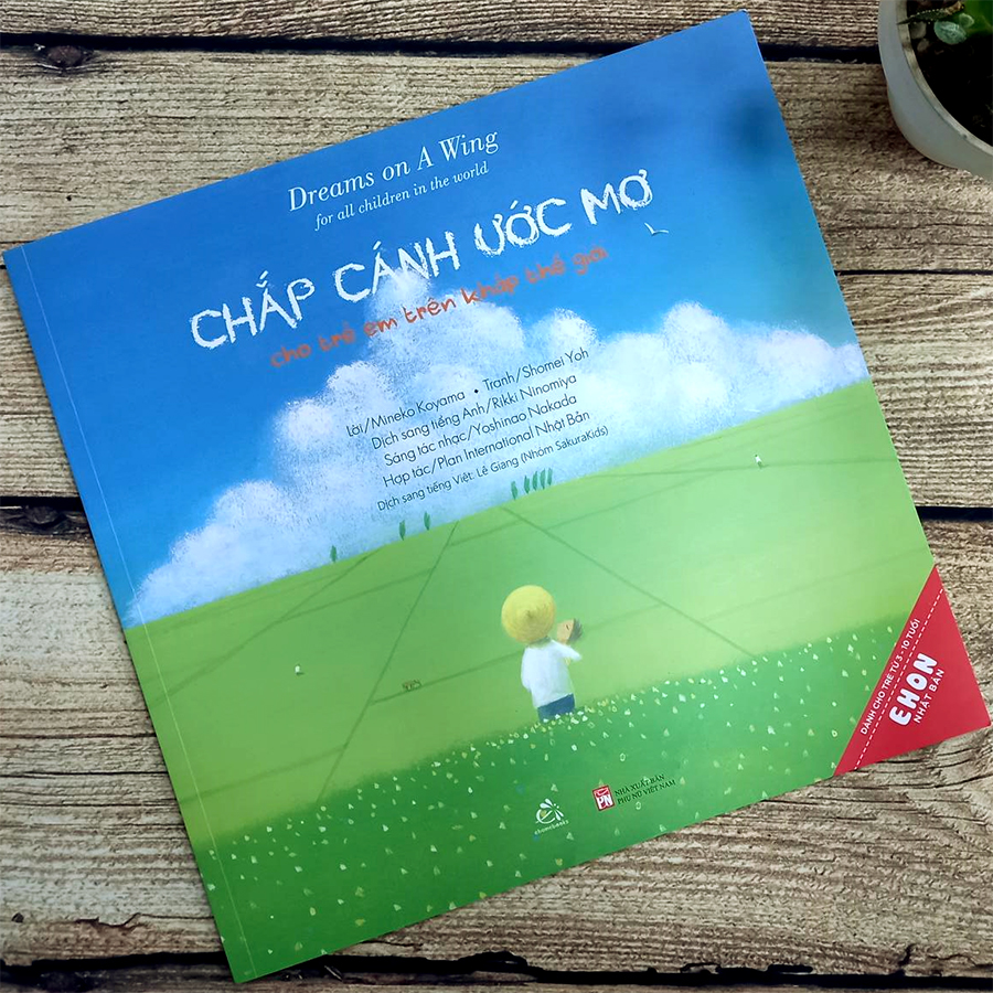 Chắp Cánh Ước Mơ (Cho Trẻ Em Trên Khắp Thế Giới)