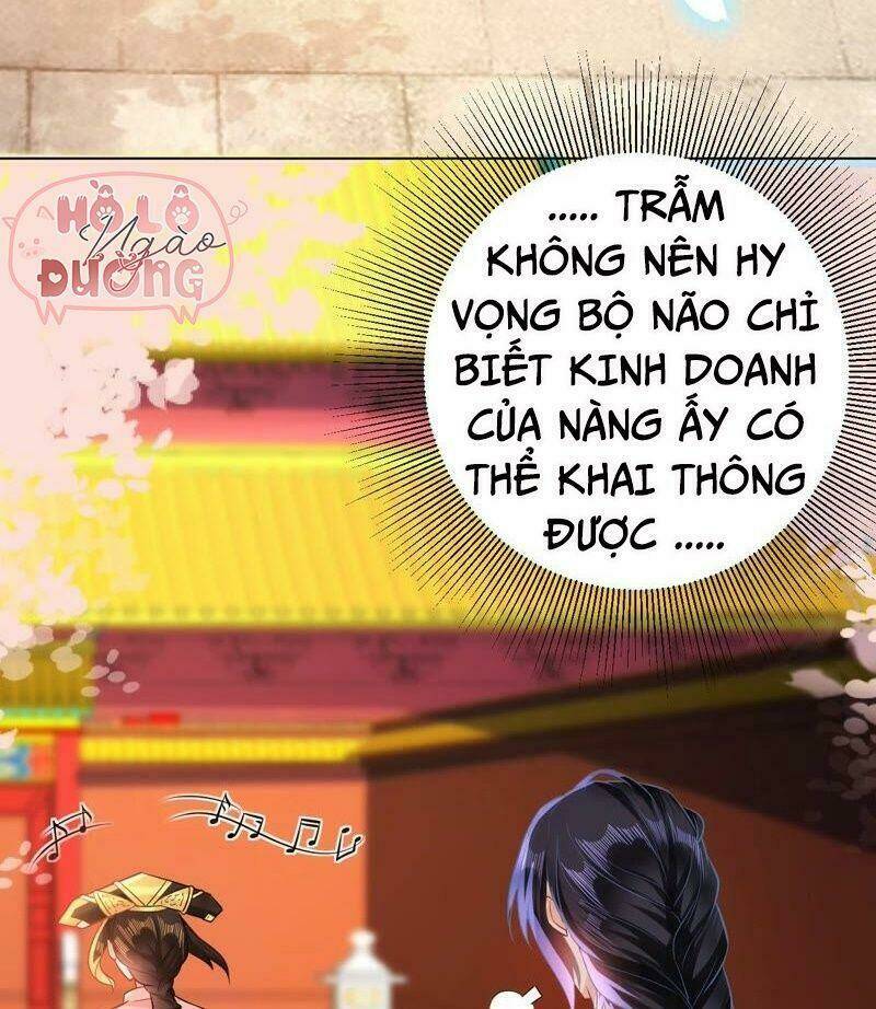 quận chúa vững vàng, thiết lập nhân vật không thể vỡ chapter 47 21