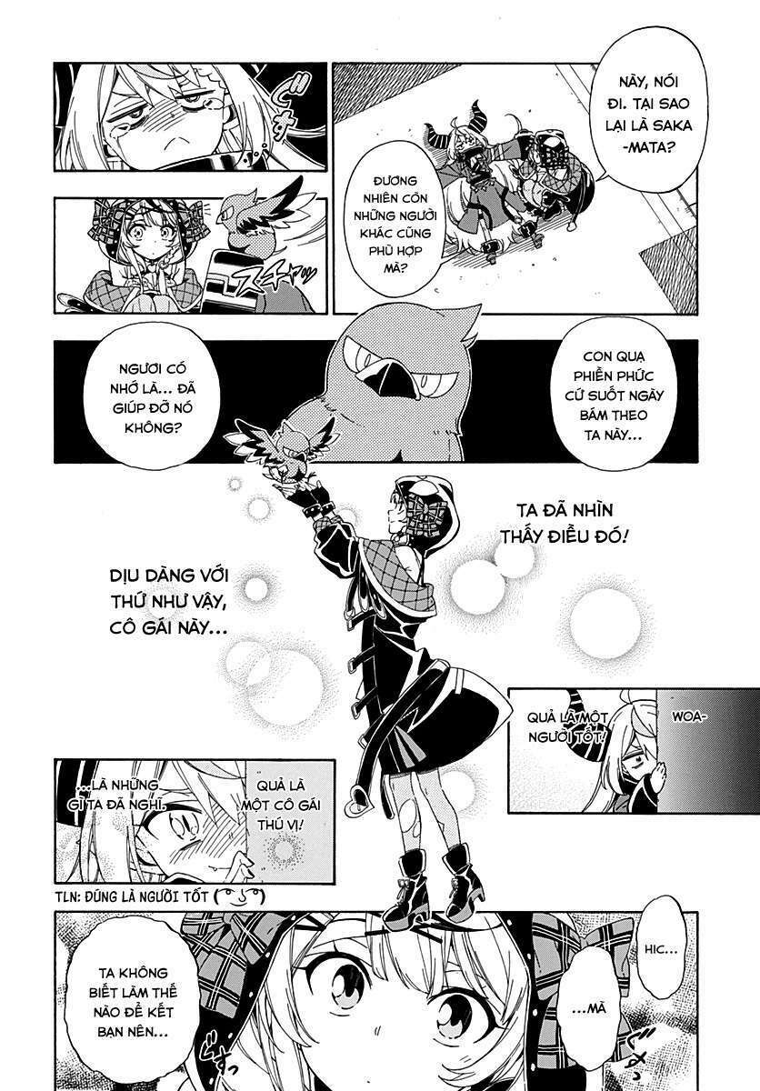 hololive - holox meeting! chapter 1 23