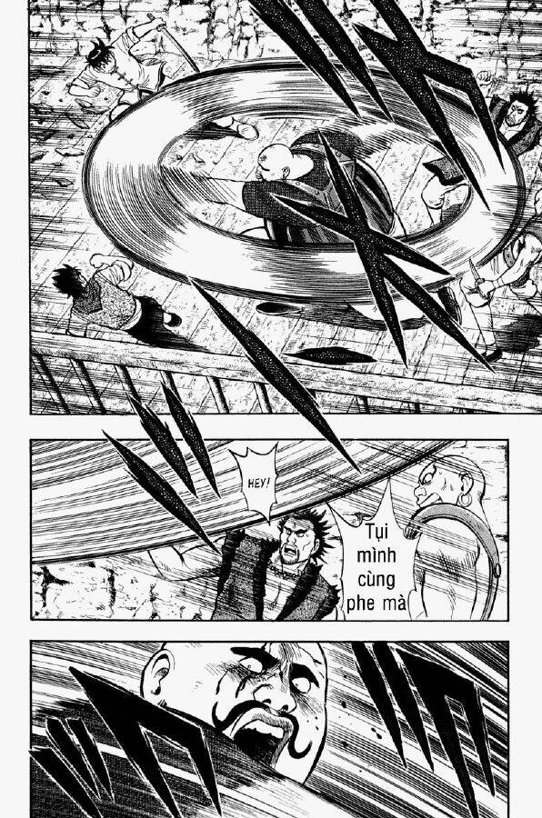 hoàng phi hồng phần iii chapter 4 115
