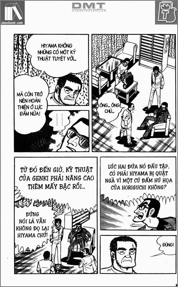 ganbare genki chapter 115 19