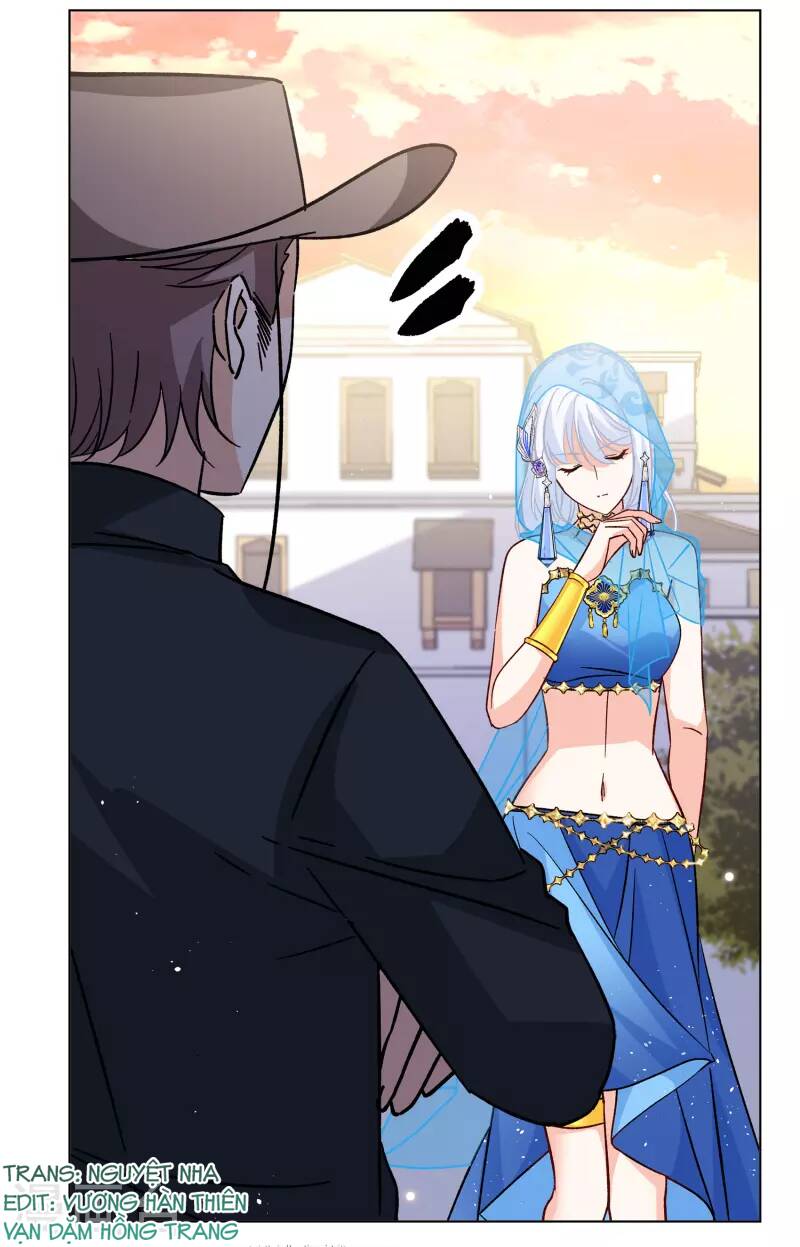 cô ấy đến rồi, xin nằm xuống! chapter 248 25